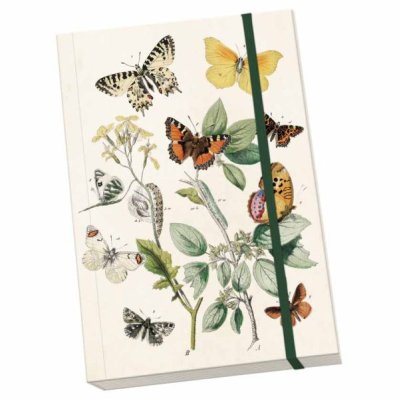 Notebook Butterflies